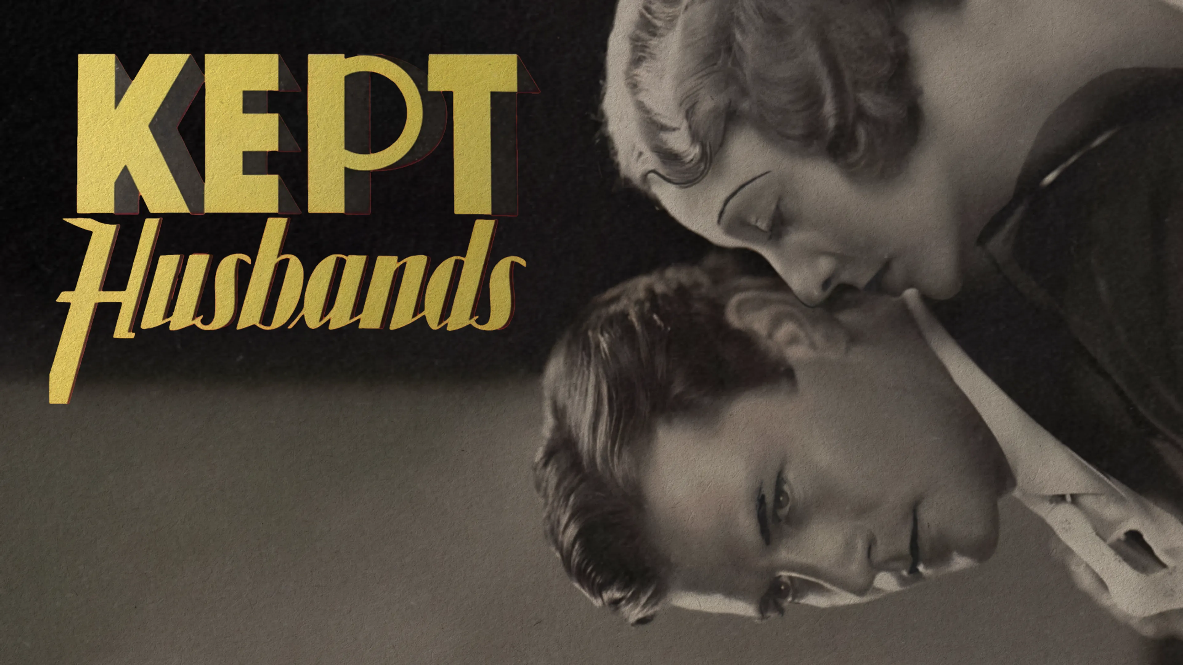 Kept Husbands poster